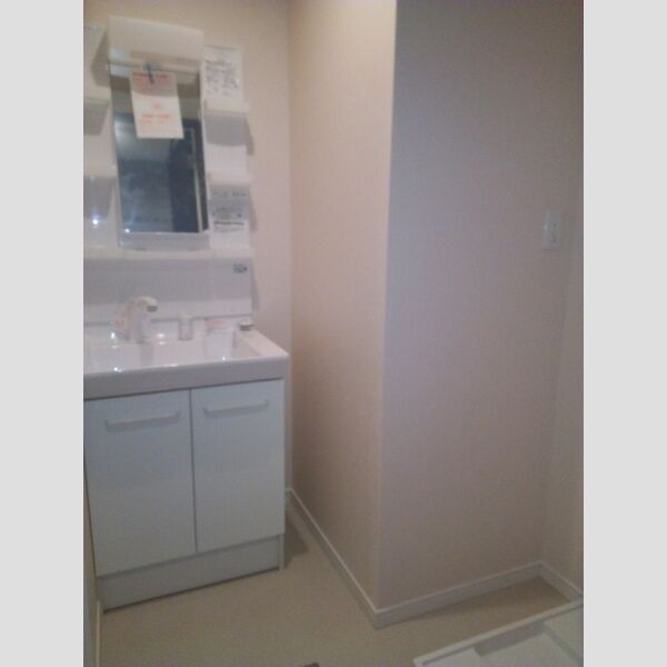 アエル新所沢308号室 洗面室