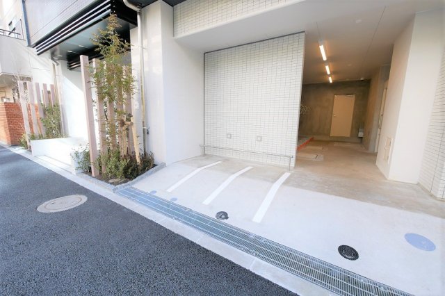 大森海岸レジデンス8階 外観