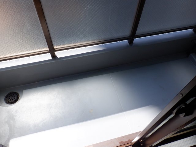 ヴェラハイツ蔵前 バルコニー