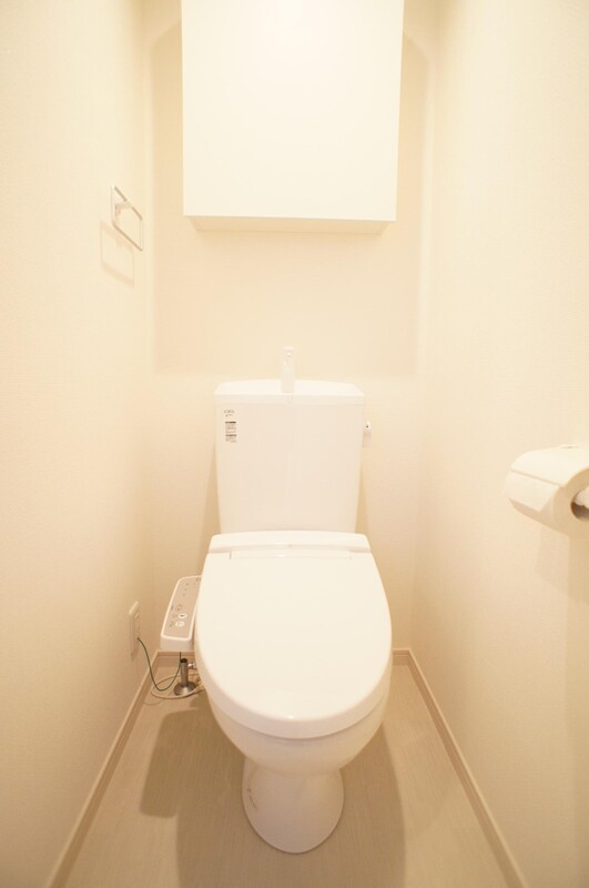 リブリ・ホーリー鎌倉2階 トイレ