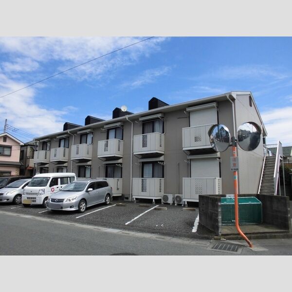 パークサイド207号室 外観