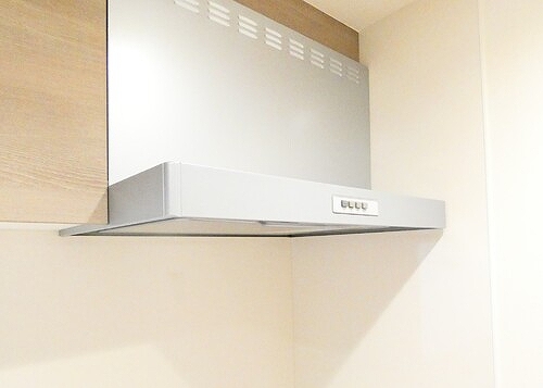 ルミケオ大手町 レンジフード