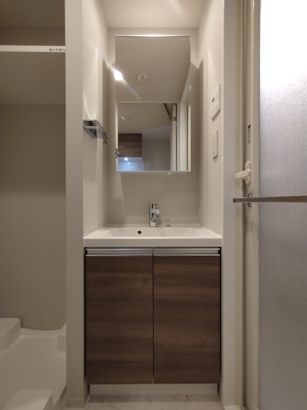 クレイシア西馬込 洗面