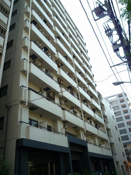 ライオンズマンション板橋区役所前804号室 外観