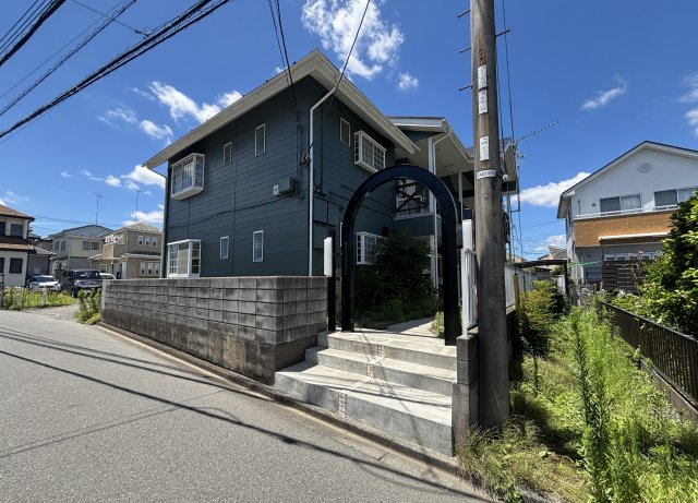 キャロットハウスの外観画像