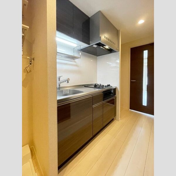 ディー・フラワー201号室 キッチン