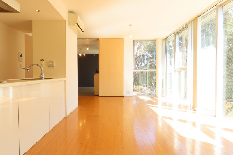 月光町アパートメント3階 部屋その他