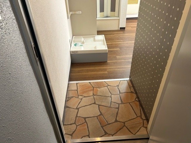 日興パレスビル渋谷 玄関