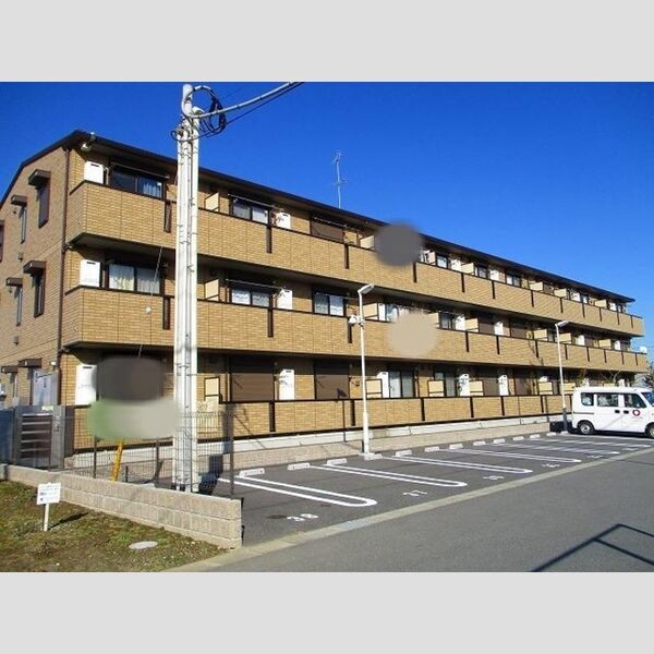 ラフィネフィオーレ103号室 外観