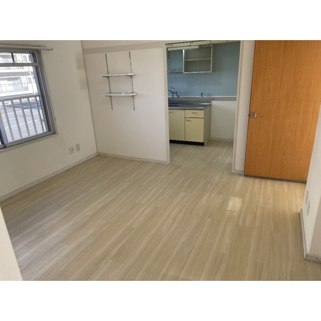 レインボーハウス5号棟 内観