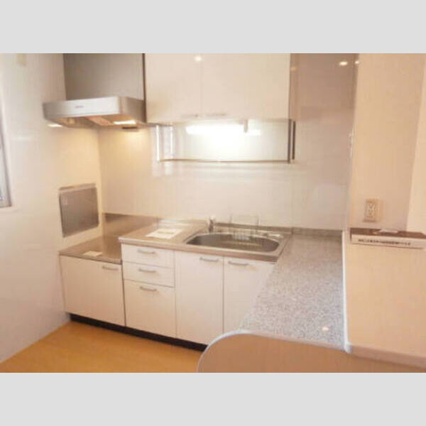 ロイヤルヒルズ武蔵浦和　B ゆったり料理できるキッチン★