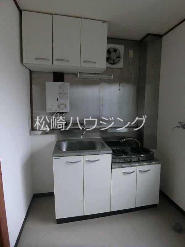 住吉ビル キッチン