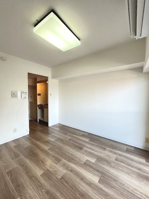 ライオンズマンション三鷹さくら通り5階 寝室