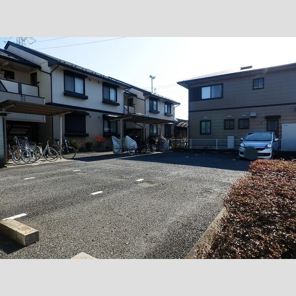 ジョイナス東大宮 駐車場