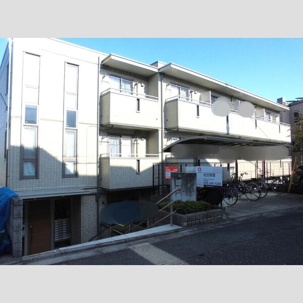 エリタージュ　Ⅱの外観画像