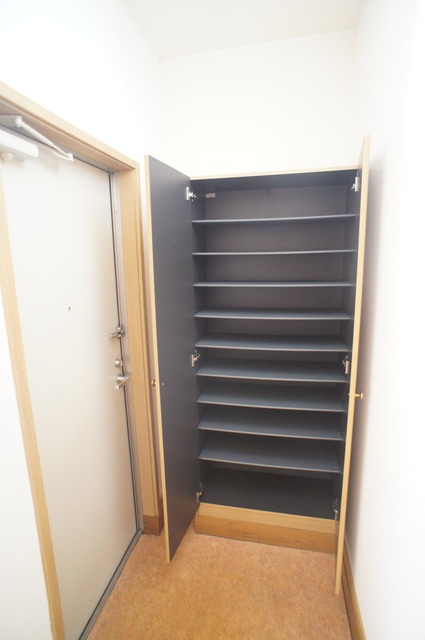 文京壱番館 内観