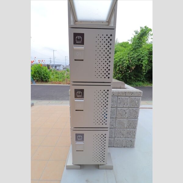 レジェーロ 宅配BOX