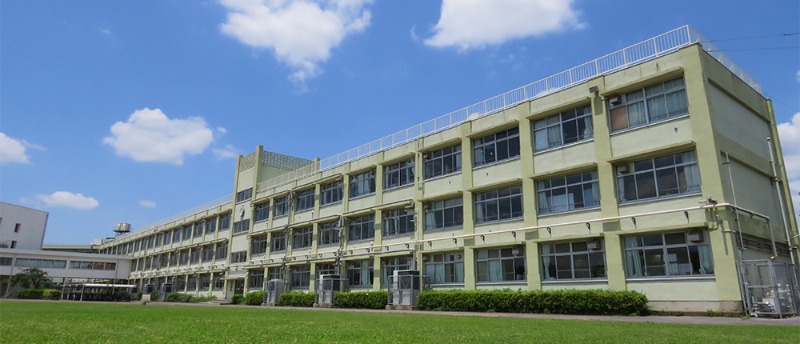 レオパレスペルシャ 東京都立杉並総合高校