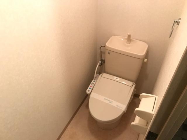 アメニティプレイス00601号室 トイレ