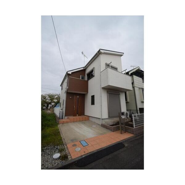 福生市南田園戸建Cの外観画像