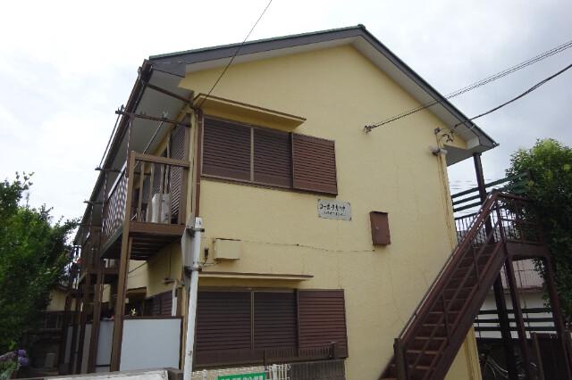 コーポタカハナⅡの外観画像