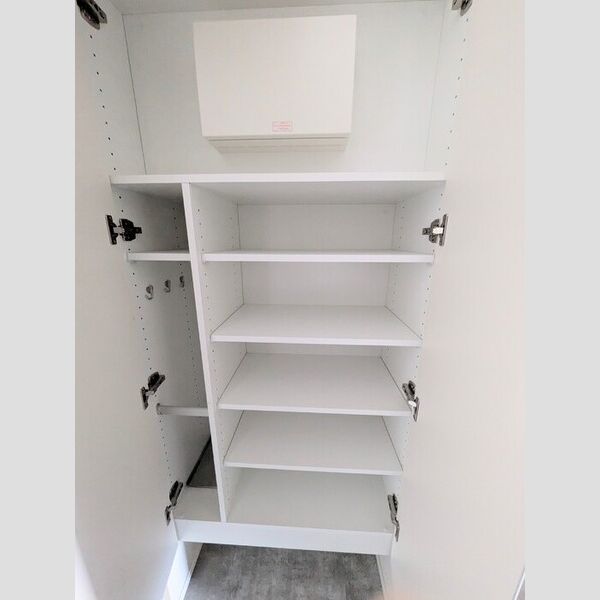 ロイジェント潮見0312号室 シューズボックス