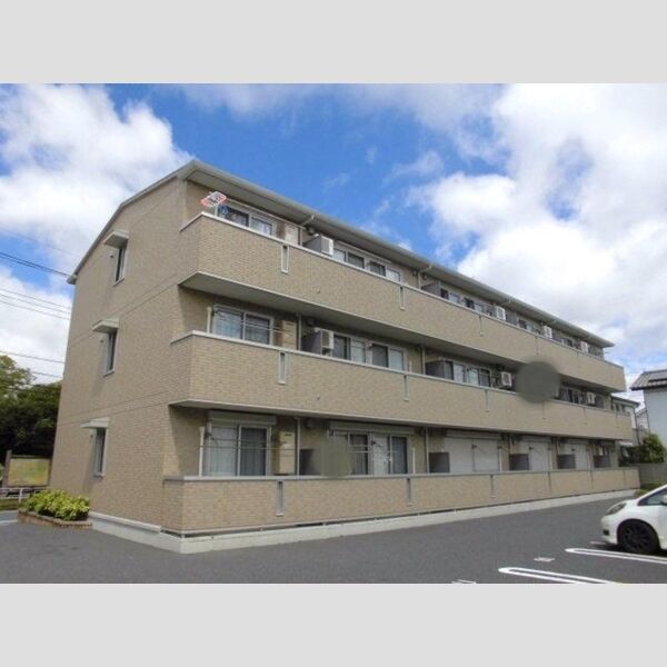 イースト・コート203号室 外観