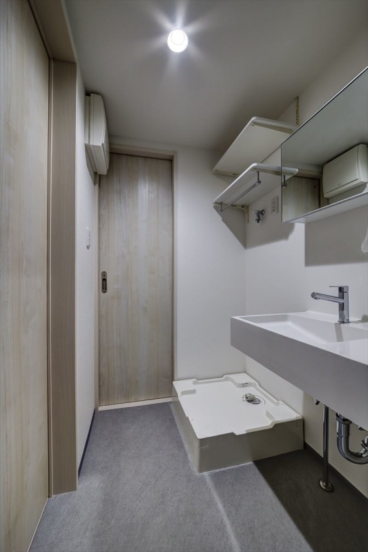 ＣＲＡＳＴＩＮＥ西堀８丁目Ｃ3階 部屋その他