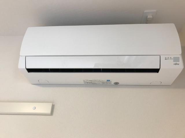 グレース・ステラ エアコン