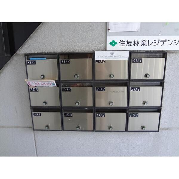 メゾン・ド・ルミエール 部屋設備