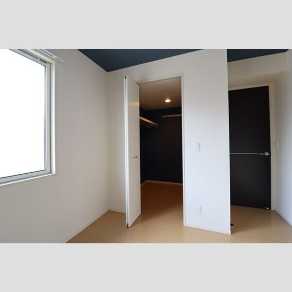 オルテンシア　Ⅰ ウォークインクローゼット