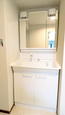 ライオンズマンション西荻南 洗面