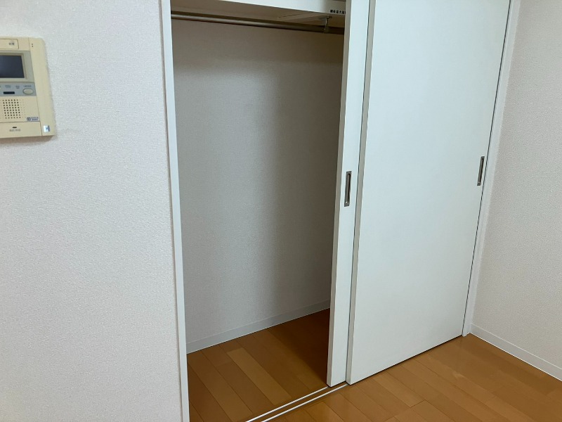 ビーロット新御徒町レジデンス7階 収納