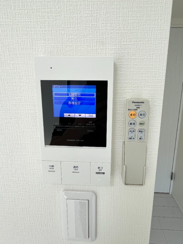 プルミエール武蔵小金井2階 部屋設備