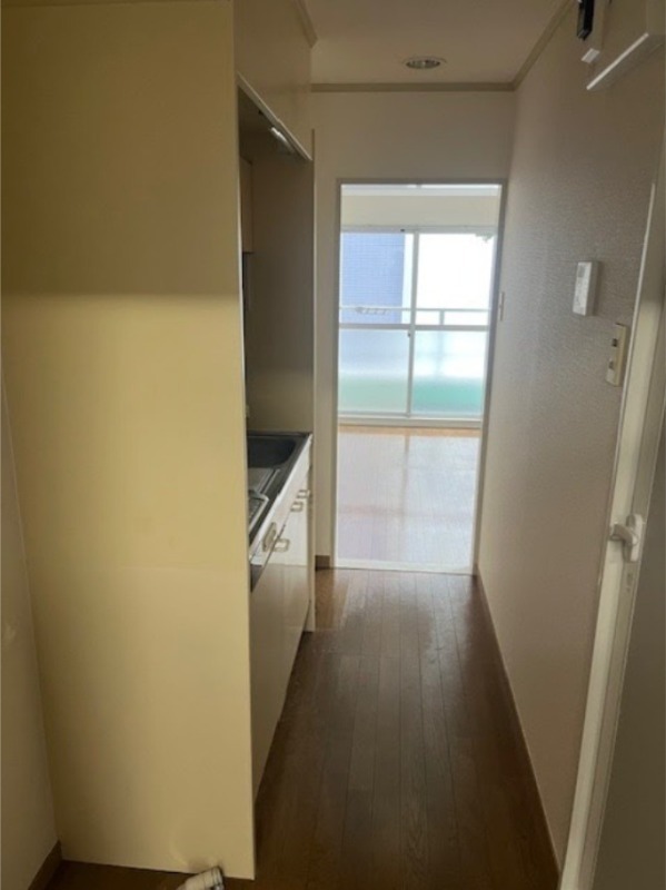 孝有第6ビルグリーンハイツ麻生 キッチン