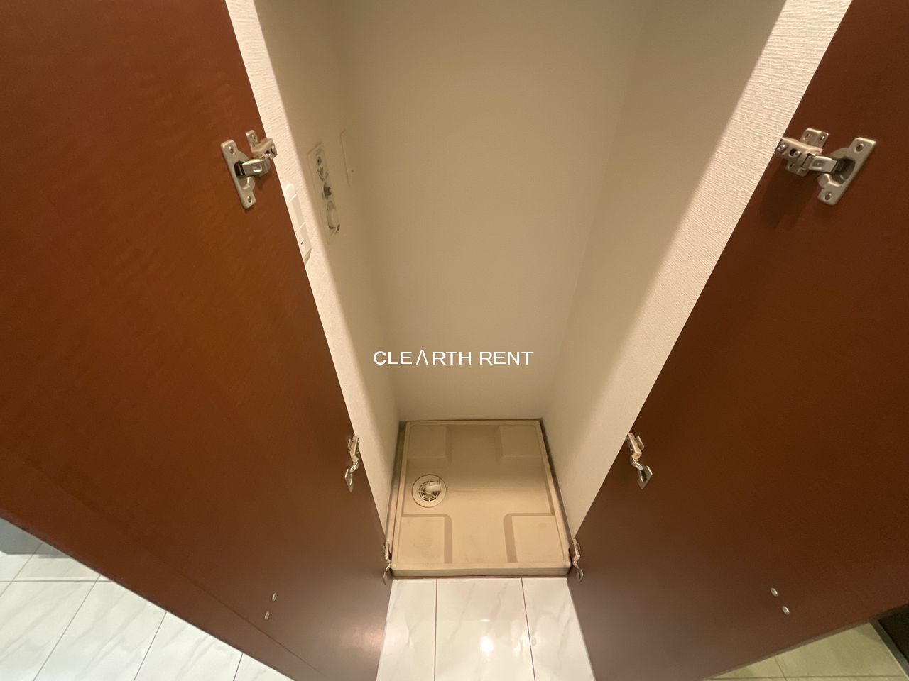 パレステュディオ新宿都庁前 同タイプ別住戸写真となります。現況と異なる場合がございます。