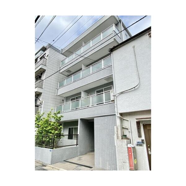 レジデンスノヴァ南麻布404号室 外観