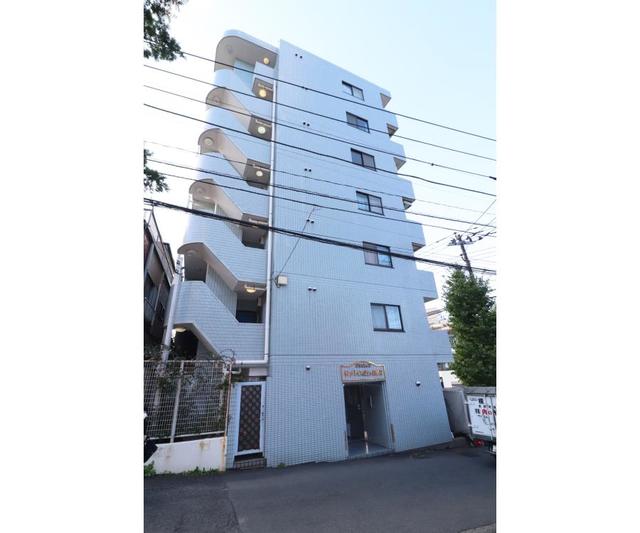 サングレイス保土ヶ谷駅前５０４号室 外観