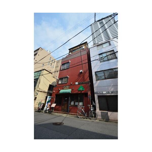 ダイヤモンドレジデンス人形町502号室 外観