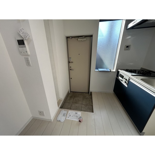 スーペル竹ノ塚101号室 玄関