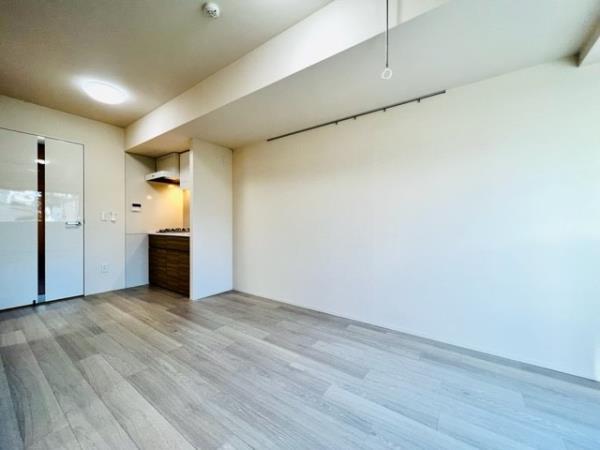 Ｂｒｉｌｌｉａ　ｉｓｔ　文京茗荷谷4階 リビング