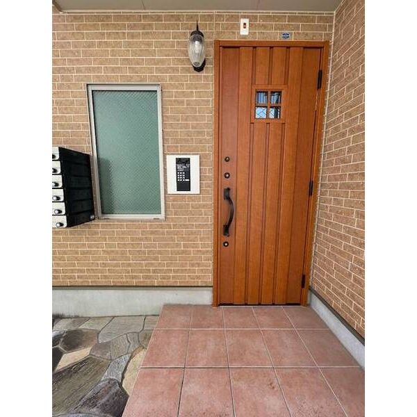 キャメル松戸大谷口Ⅱ 外観