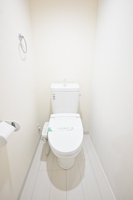 セグレート日本橋 トイレ