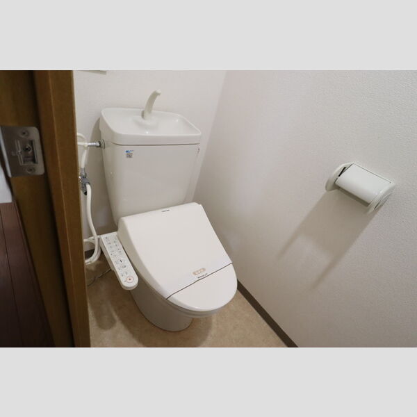 ルーチェ緑が丘　B105号室 温水洗浄暖房便座