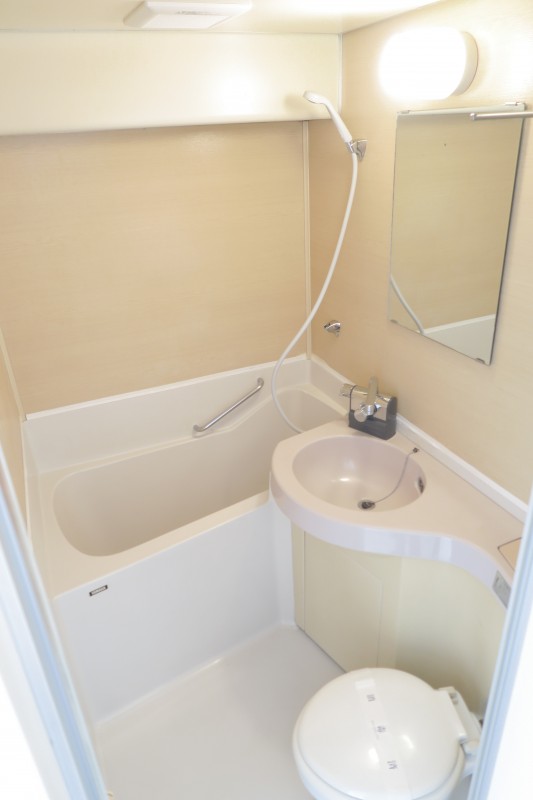 T’s garden永山2階 お風呂