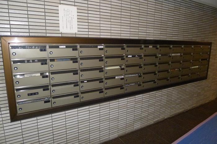 朝日第2目白台マンション2階 部屋その他