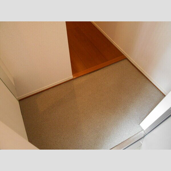 ヘリオス吉川美南　プルートーン 玄関