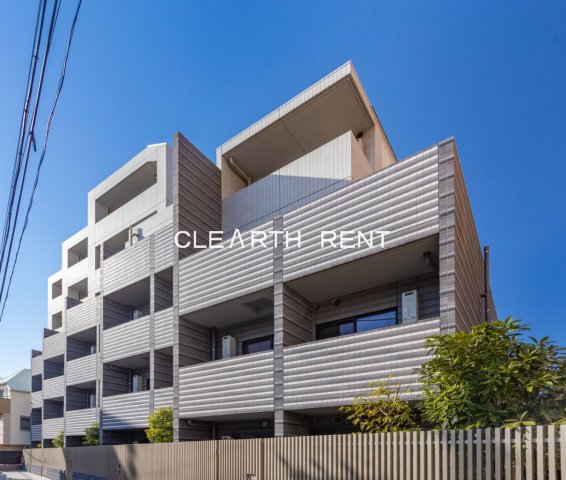 プラシア蒲田 ＴＨＥ ＧＲＡＮＤ ＲＥＳＩＤＥＮＣＥ4階 外観