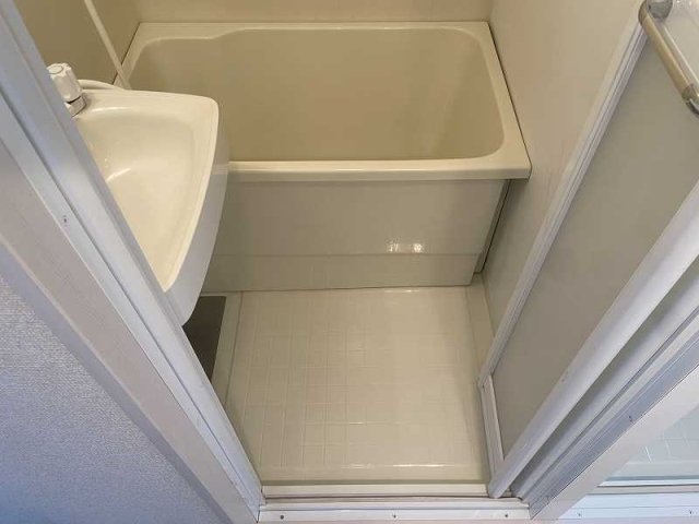 アーバンヒルズ早稲田3階 お風呂