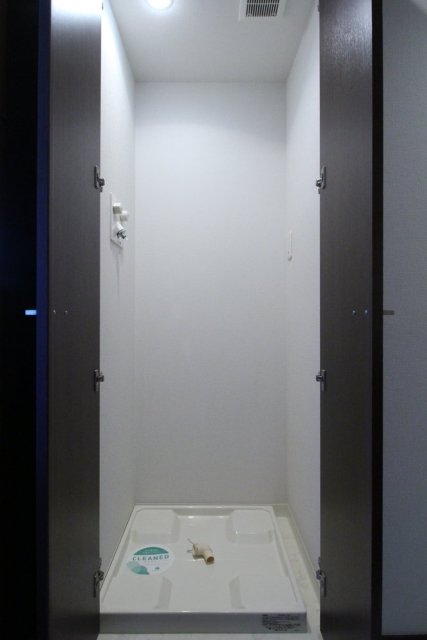 パレステュディオ汐留ＷＥＳＴ 室内洗濯機置場